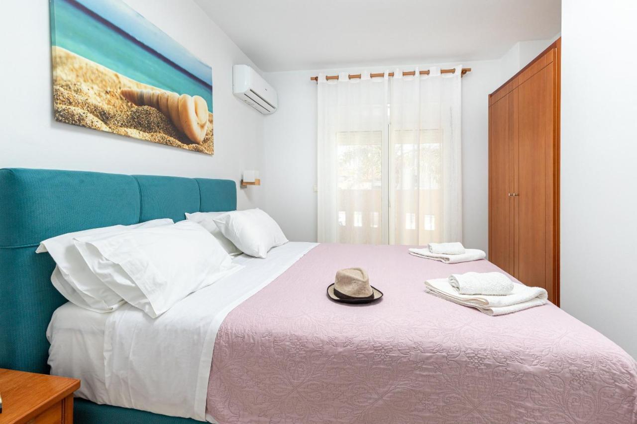 Sun Beach Apartments Kato Daratso Extérieur photo