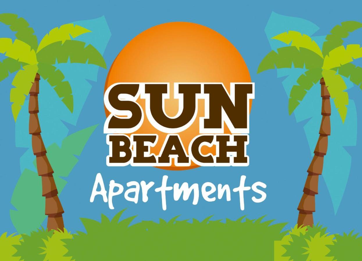 Sun Beach Apartments Kato Daratso Extérieur photo